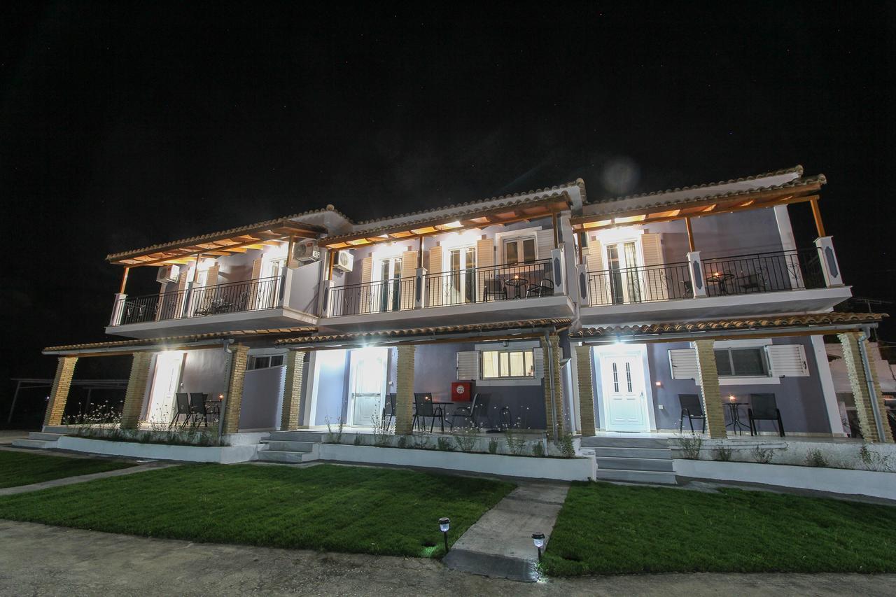 Seablue Houses Tragaki Exterior photo